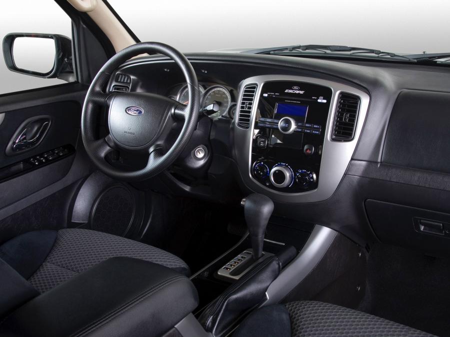  Ford Escape 2008 года  (TW) (фото 2 из 18)